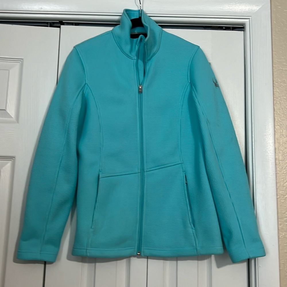 NWOT Ladies Spyder Jacket Size L